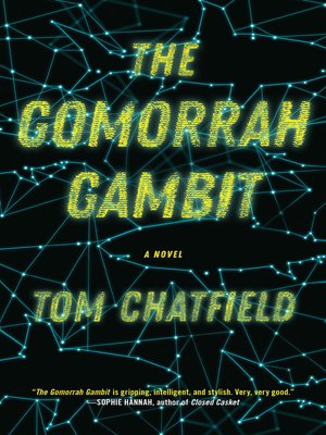 cover image of The Gomorrah Gambit